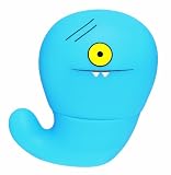 Uglydoll Action Figure - Series 2- Uglyworm BlueIMAGE