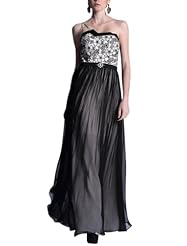 A-line One Shoulder Sleeveless Spaghetti Strap Chiffon Beaded Cocktail Short Homecoming Dress/Pageant Dress/Prom Dress/Party Dress/Wedding Dress 