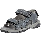 Gabor kids Carlo 07.200.03, Jungen Sandalen/Fashion-Sandalen, schwarz, (black), EU 30