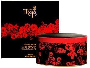 Maja Dusting Power 5.3 Oz. With Puff (Talcum Powder) by Myrugia
