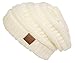 H-6007-25 Day/Night Beanie - Ivory