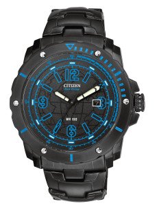 Citizen Men's BM7277-50E Eco-Drive WDR Chronograph Watch