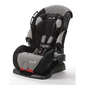 Safety 1st All-in-One Convertible Car Seat, Scribbles: Baby