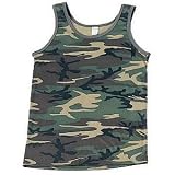 Tank Top - Woodland