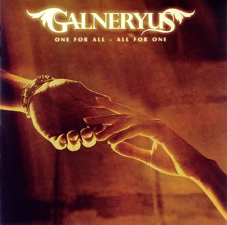 ONE FOR ALL-ALL FOR ONE