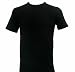 1 St�ck T-Shirt mit kurzen �rmeln. Warme Thermo-Unterw�sche. Innenseite angeraut, ohne Seitenn�hte 
f�r zus�tzlichen Komfort. 50%�Viskose und 50% Polyester.