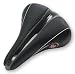 Serfas Hybrid Saddle HY-RXL-BLACK-LYCRA