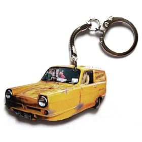 Del Boy Only Fools and Horses Keyring - WT39