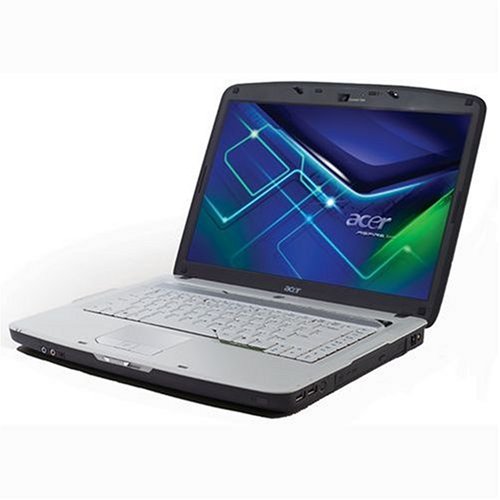 Acer Aspire 5315-202G12Mi 15,4 Zoll WXGA Notebook (Intel Celeron M550 2,0 GHz, 2GB RAM, 120GB HDD,DVD+-RW DL, Linux)