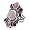 Carolyn Pollack Sterling Silver Multi-Gemstone Strawberry Mocha Ring