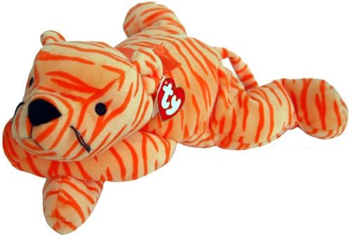 Ty Pillow Pal - Purr the Tiger
