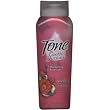 Tone Exotic Fusions Body Wash w/ 7 Moisturizing Botanical, Wild Rose & Coconut, 18 oz