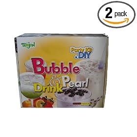 Torjan Tea Bubble Pearl Drink Kit, 2.2-Pound Units (Pack of 2)