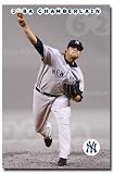 New York Yankees (Joba Chamberlain) Sports Poster Print - 24
