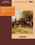 Memoirs of Marguerite de Valois, Volume 2: [EasyRead Super Large 20pt Edition]