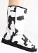 Classic Casual Snow Boot with Faux Suede Outer from Hot Fash Shoes - SONG Cow