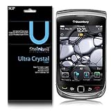 SGP Blackberry Torch 9800 STEINHEIL ULTRA CRYSTAL Screen Protector [AT&T]