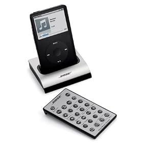 BOSE Wave music system ��piPod�ڑ��L�b�g