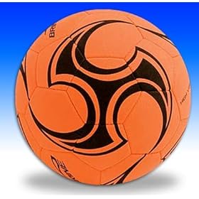Brine High Visibility Indoor Soccer Ball