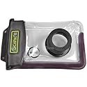 Dicapac Waterproof Digital Camera Case Panasonic Lumix DMC-LZ1 DMC-LZ2 DMC-LC50 DMC-LC70 DMC-LC80 Nikon Cool Pix L1 P1 P2 P5000 P50 P60 P5100 C-500Zoom Ricoh Caplio GX GX8 G4 Wide RR30 RX