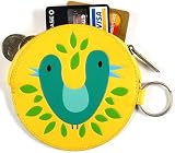 Gama-Go Heads Up Vegan Credit Card/Coin Purse