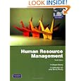 Human Resource Management with MyManagementLab'