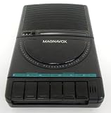 Magnavox D6280 Cassette Recorder w/ AC/DC Operation