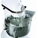 KitchenAid KN1PS 1-Piece Pouring Shield for Accolade 400 Stand Mixers