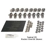 Comp Cams Rp1411-16 Magnum Rocker Pushrod Kit by Comp Cams