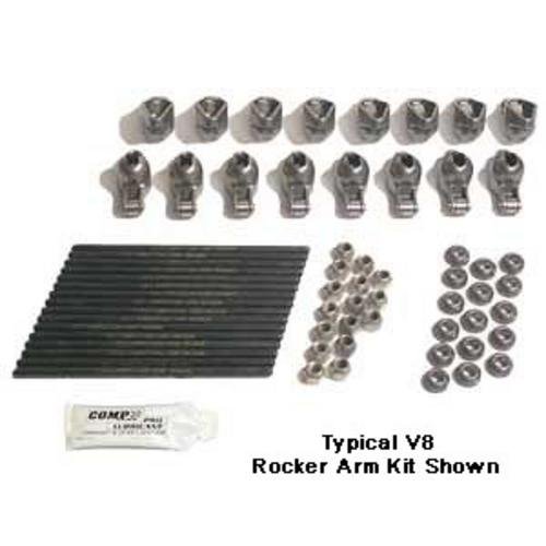 Competition Cams 1441KIT Magnum Roller 1.6 ratio 3/8 Stud Diameter