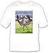T-shirt with turkey, mountain, vulture, wings, flying, bird