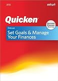 Quicken Deluxe 2012 [Download]