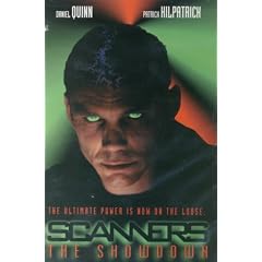 Scanners - The Showdown