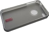 F.S.C　iPhone4専用　TPU（ポリウレタン）ジャケット　F70-FR96BK　ブラック [エレクトロニクス]