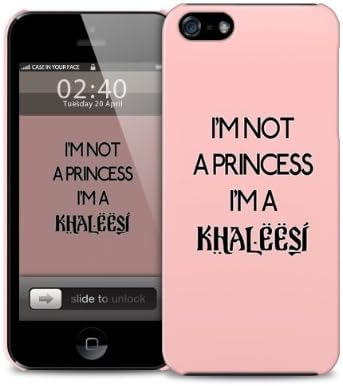 got not a princess iPhone 5 / 5S protective case
