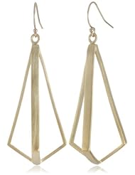 Dean Davidson "Classic Glamour" Diamond Frame Earrings