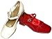 Girls Rhinestone Wedding Party Formal Dress Shoes