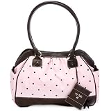 - Pink Embrdrd Diaper Bag w/Brag Book