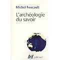 L'arch�ologie du savoir