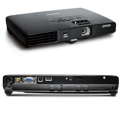 New-PowerLite 1750, 2600 lumens - EMP1750