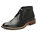 Ted Baker Mens Black Torsdi 4 Leather Ankle Boots