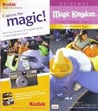 Collectible Guide Maps - Walt Disney World Resorts - Magic Kingdom (Theme of map is Dumbo, The Flying Elephant, April 2012)
