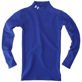 UnderArmour Boy's CG Mockneck