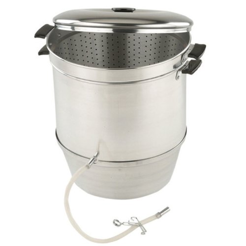Back to Basics A12 Aluminum Steam Juicer Back to Basics A12 Aluminum Steam Juicer