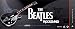 The  Beatles: Rock Band Wireless Gretsch Duo-Jet Guitar Contoller