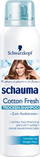 Schauma Leave-in Trocken-Shampoo Cotton Fresh, 