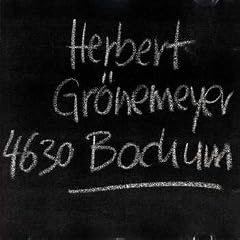 4630 Bochum  [Vinyl LP]