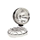 KC Hilites 1862 Rally 800 HID 8" 50 watt Stainless Steel Round Driving Clear Light