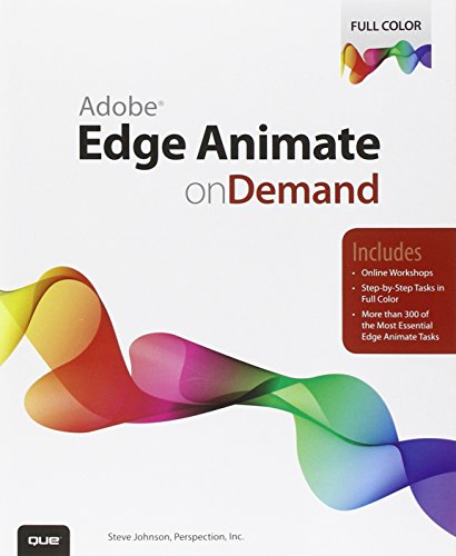 Adobe Edge Animate on Demand