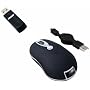 iMicro Optical Wireless Mini Mouse (Black)
